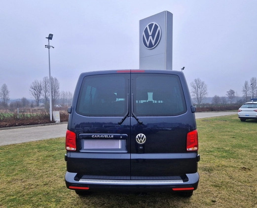 Volkswagen Caravelle cena 281264 przebieg: 1, rok produkcji 2023 z Brzeg Dolny małe 232